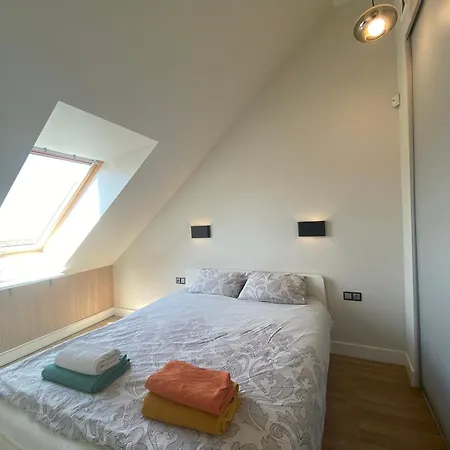 Old Town View Apartment Vilnius