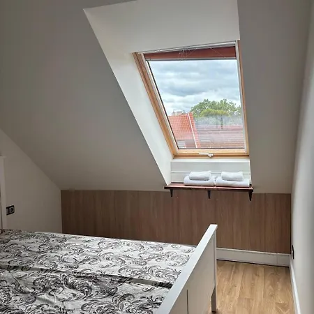 Appartamento Old Town View Vilnius