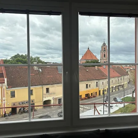 Old Town View * Vilnius