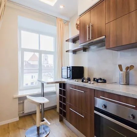 Old Town View Apartment *