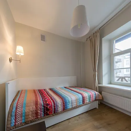Apartment Old Town View