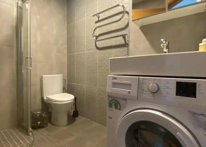 Old Town View * Vilnius