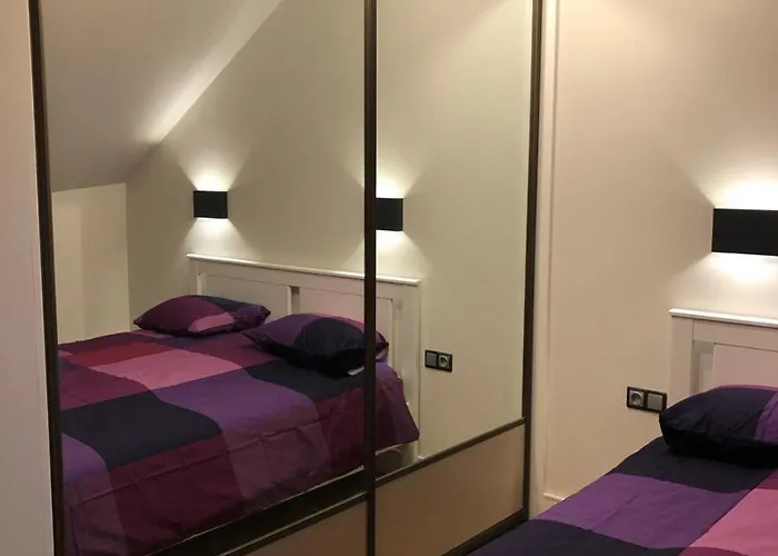 Daire Old Town View *