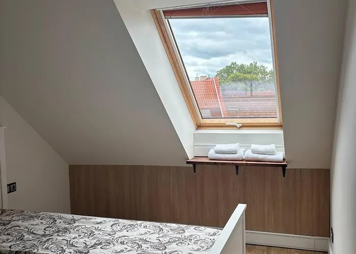 Daire Old Town View Vilnius