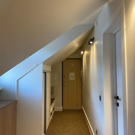 Old Town View Lägenhet *