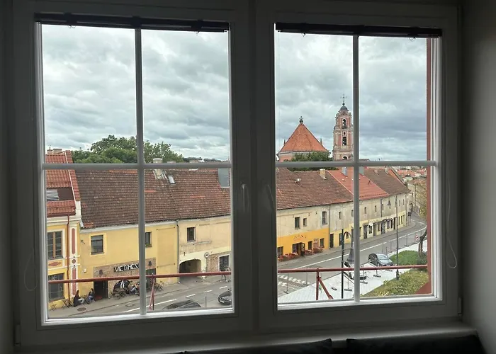 Old Town View * Vilnius