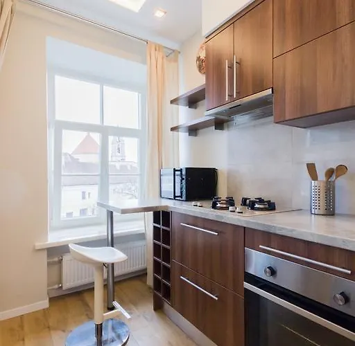 Old Town View Lägenhet *